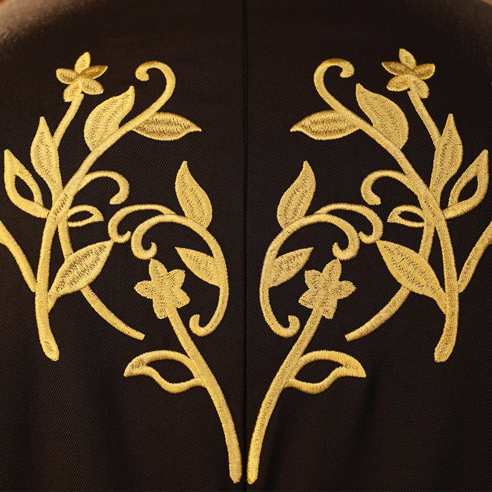 Final Fantasy Ever Crisis FF7EC Youth Sephiroth Shinra Formal Uniform Cosplay Costume-Cosplay Instrumentality Project