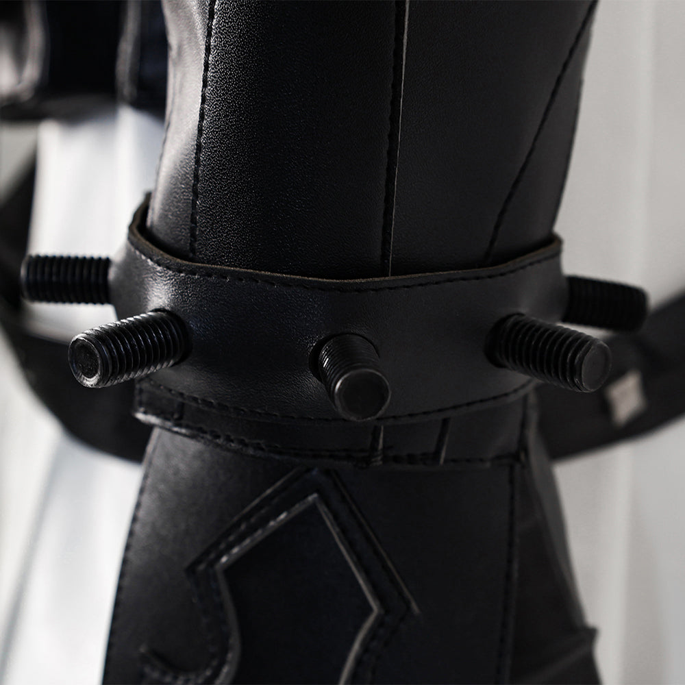 Final Fantasy FFVII Ever Crisis Cloud Saber Style Cosplay Costume