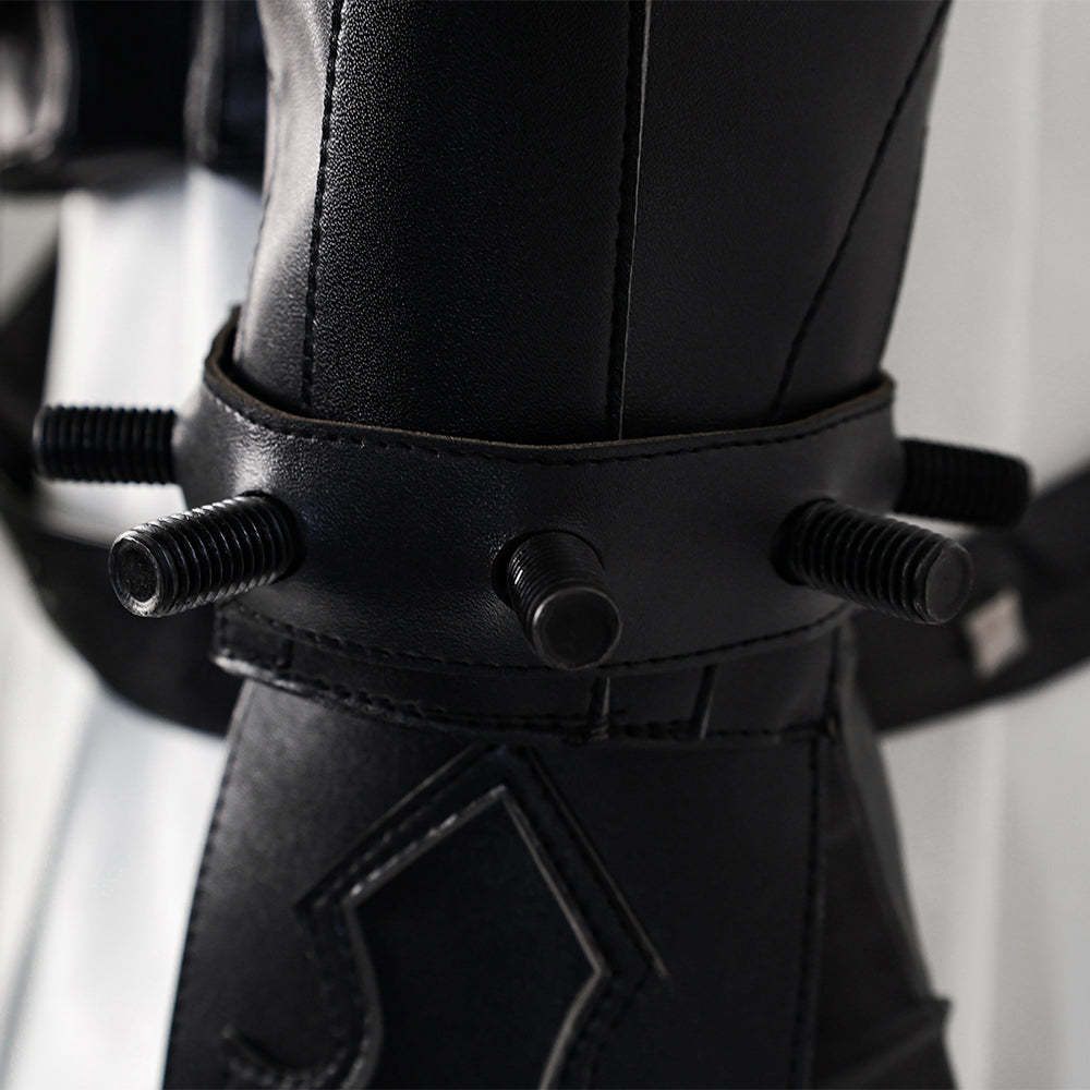 Final Fantasy FFVII Ever Crisis Cloud Saber Style Cosplay Costume