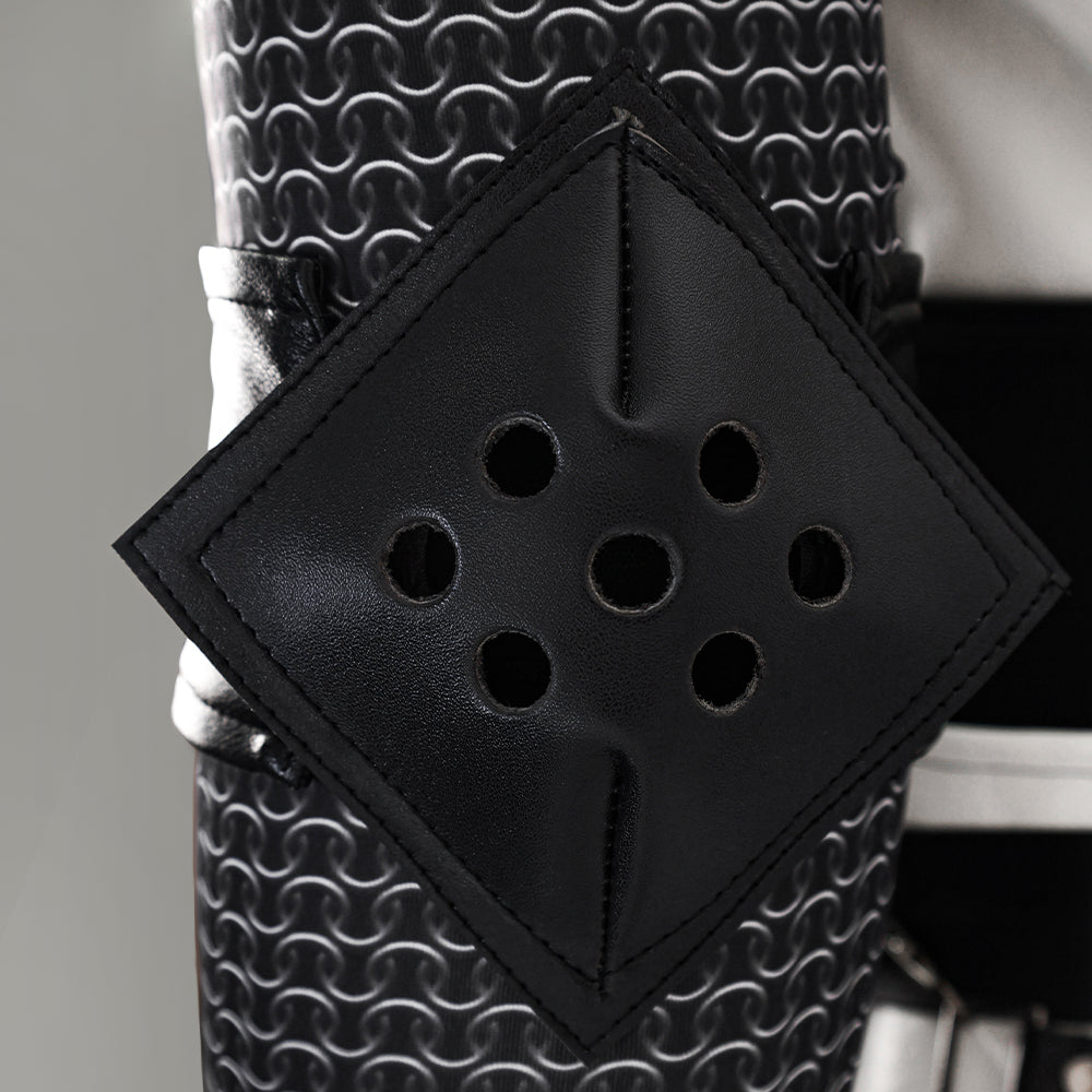 Final Fantasy FFVII Ever Crisis Cloud Saber Style Cosplay Costume