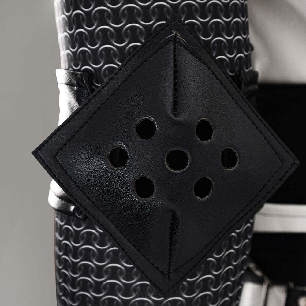 Final Fantasy FFVII Ever Crisis Cloud Saber Style Cosplay Costume