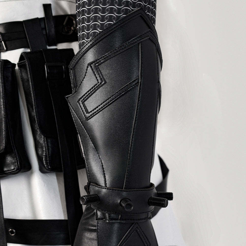 Final Fantasy FFVII Ever Crisis Cloud Saber Style Cosplay Costume