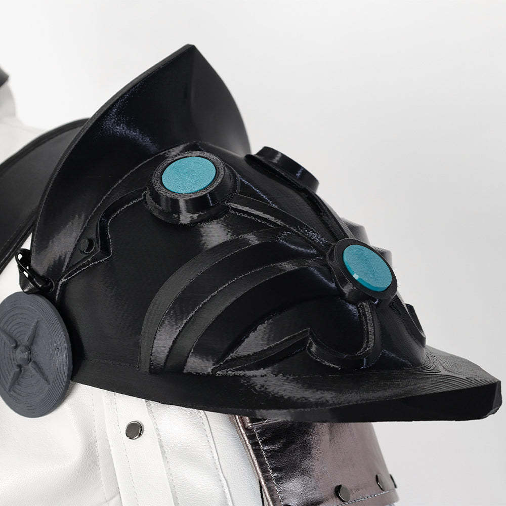 Final Fantasy FFVII Ever Crisis Cloud Saber Style Cosplay Costume