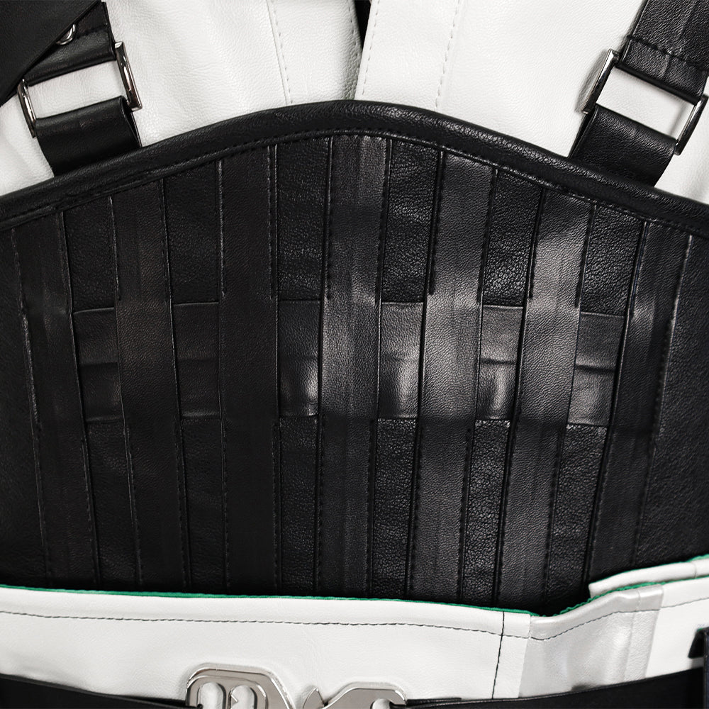 Final Fantasy FFVII Ever Crisis Cloud Saber Style Cosplay Costume