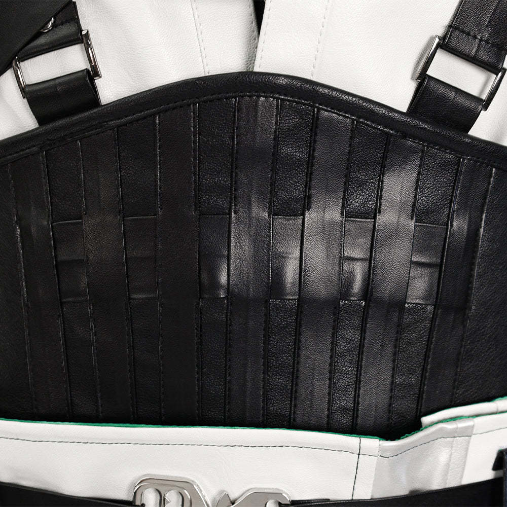 Final Fantasy FFVII Ever Crisis Cloud Saber Style Cosplay Costume