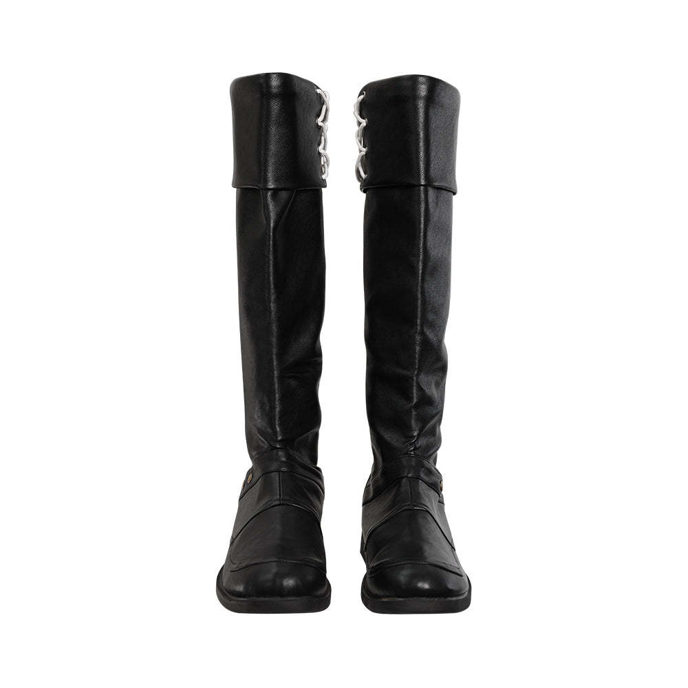 Final Fantasy FFVII Ever Crisis Cloud Saber Style Cosplay Costume