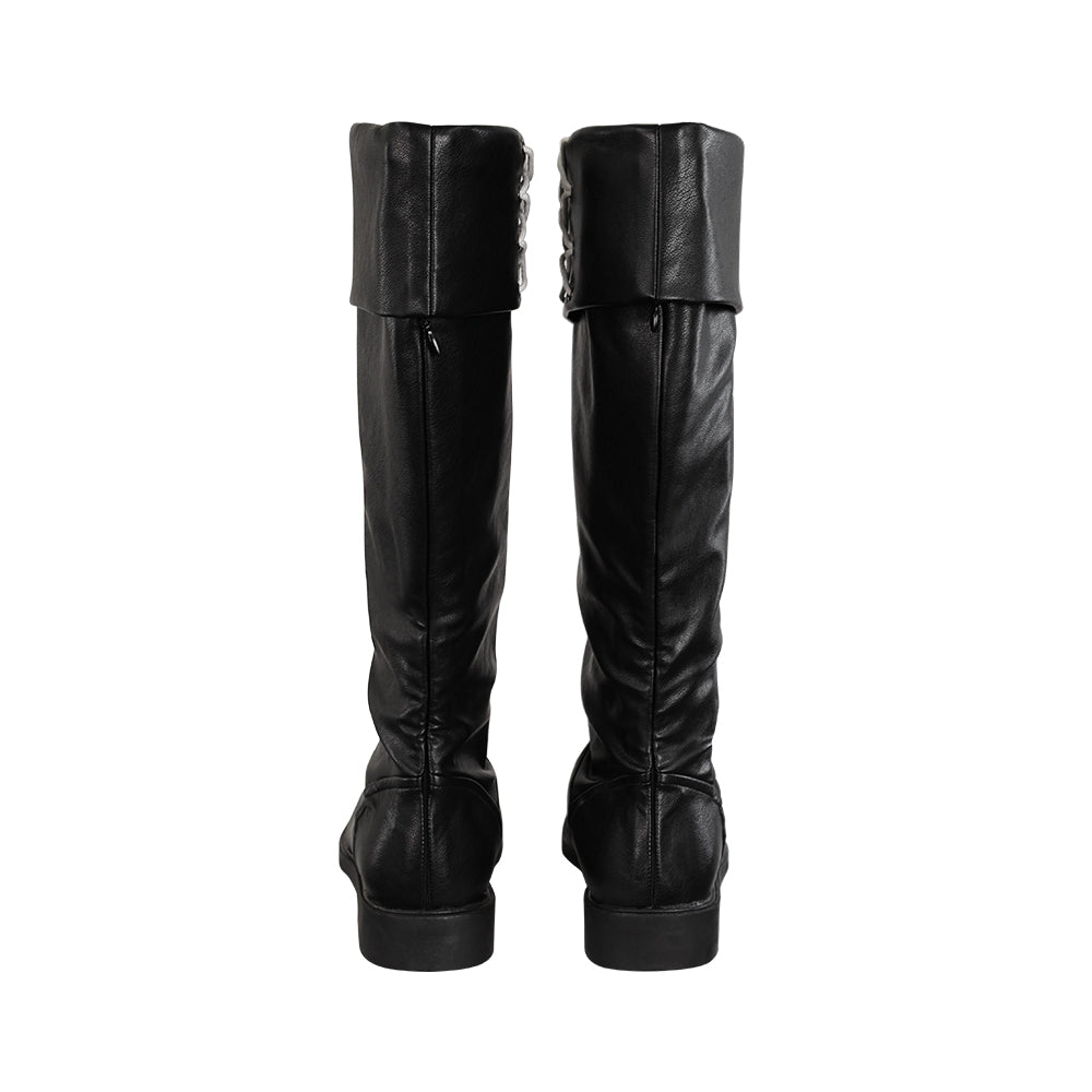 Final Fantasy FFVII Ever Crisis Cloud Saber Style Cosplay Costume