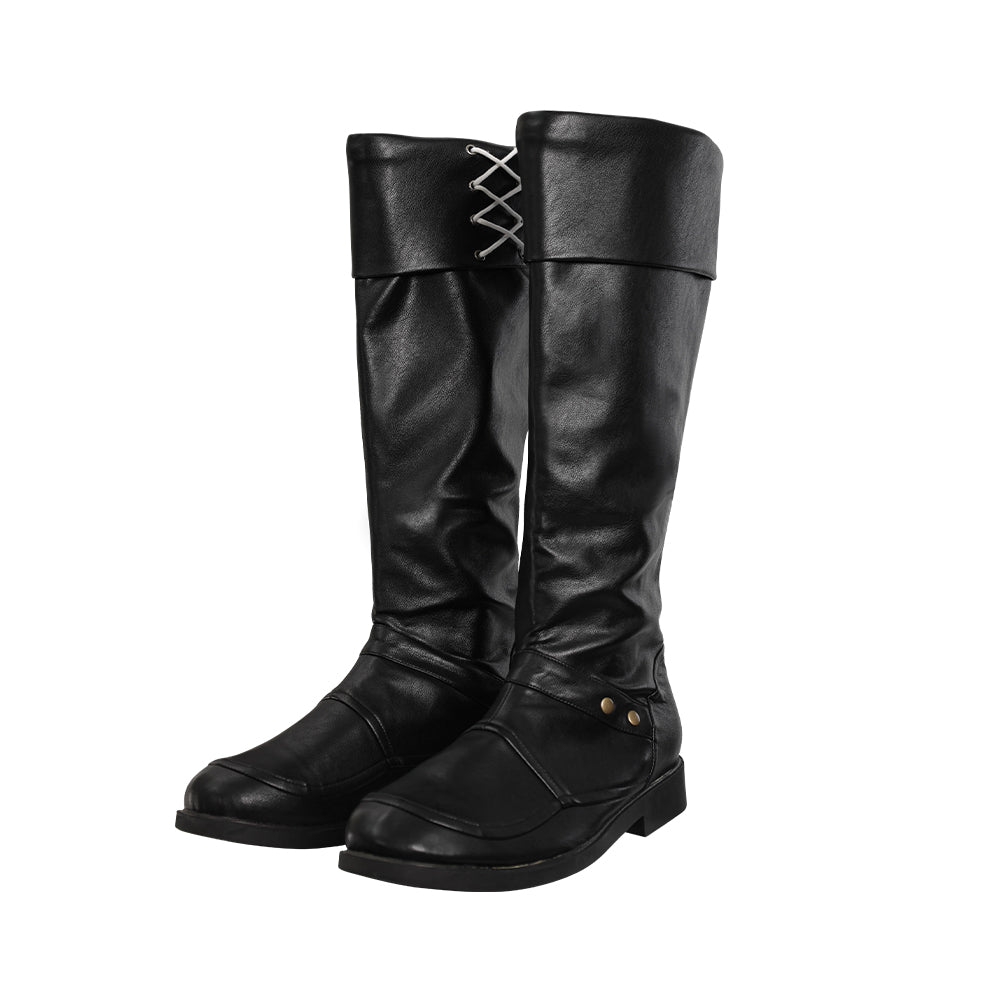 Final Fantasy FFVII Ever Crisis Cloud Saber Style Cosplay Costume