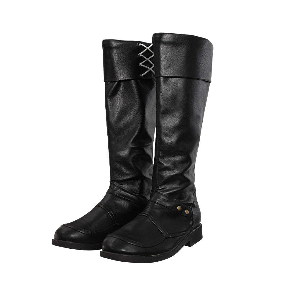 Final Fantasy FFVII Ever Crisis Cloud Saber Style Cosplay Costume