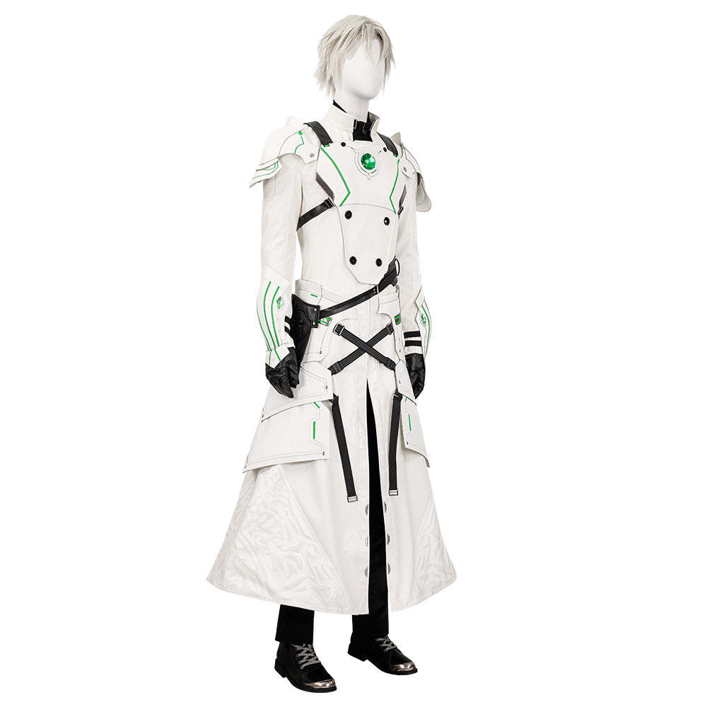 Final Fantasy FFVII Ever Sephiroth lethal style Cosplay Costume-Cosplay Instrumentality Project
