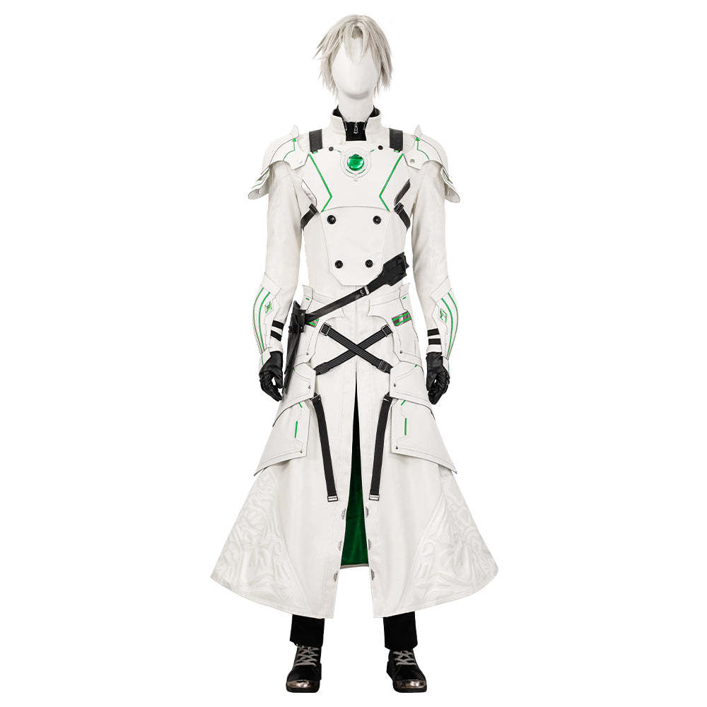 Final Fantasy FFVII Ever Sephiroth lethal style Cosplay Costume-Cosplay Instrumentality Project
