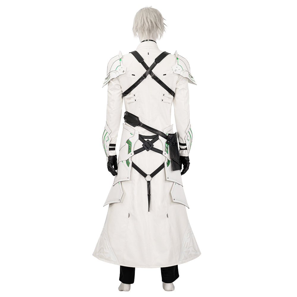 Final Fantasy FFVII Ever Sephiroth lethal style Cosplay Costume-Cosplay Instrumentality Project
