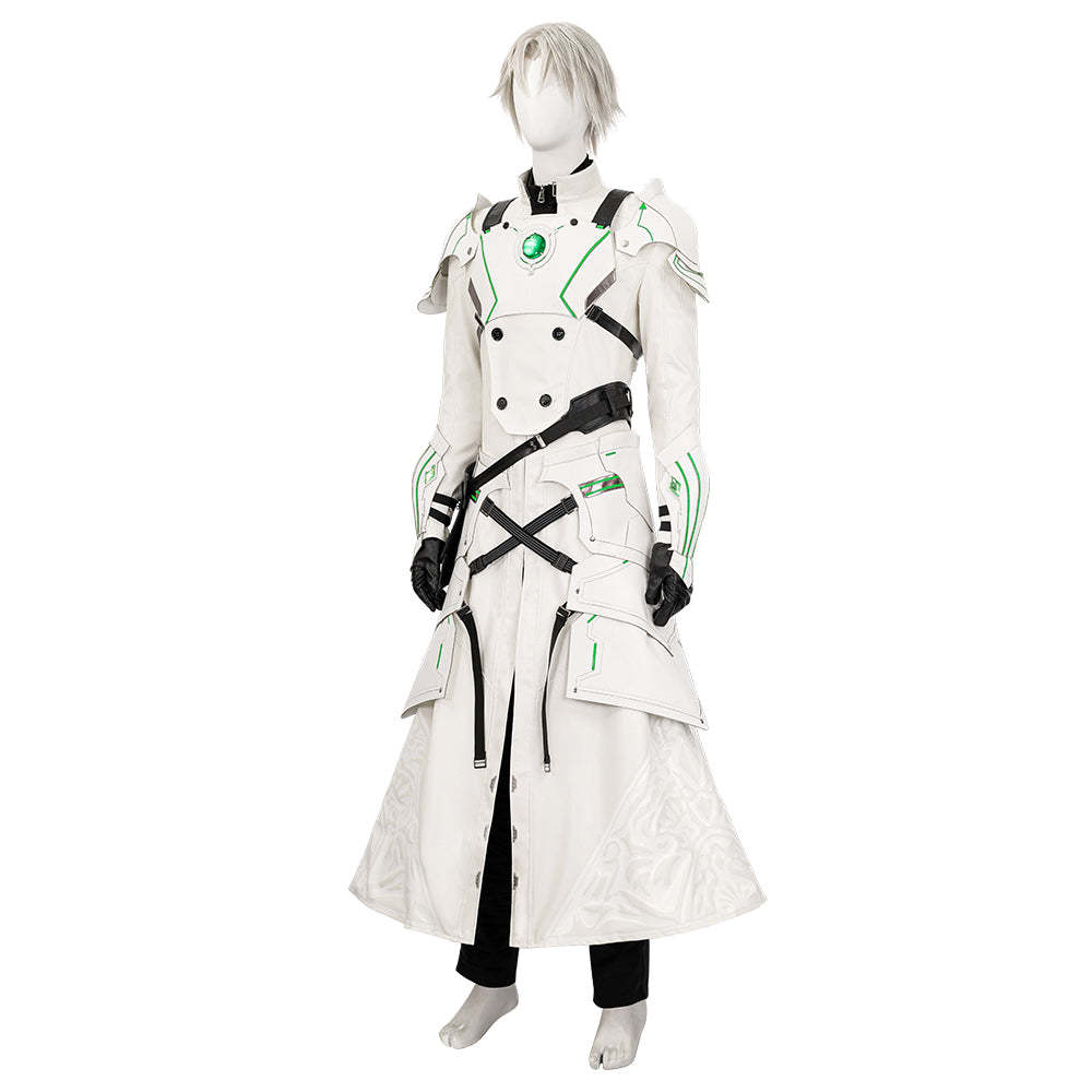 Final Fantasy FFVII Ever Sephiroth lethal style Cosplay Costume-Cosplay Instrumentality Project