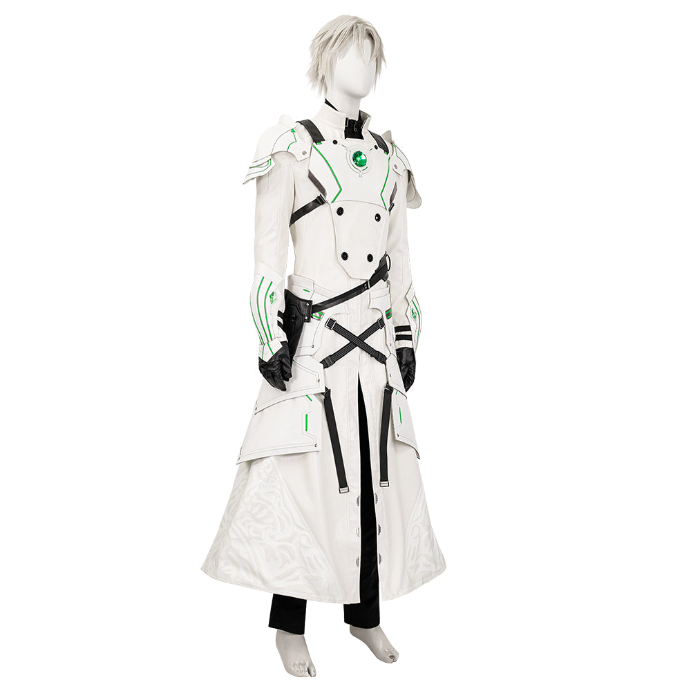Final Fantasy FFVII Ever Sephiroth lethal style Cosplay Costume-Cosplay Instrumentality Project