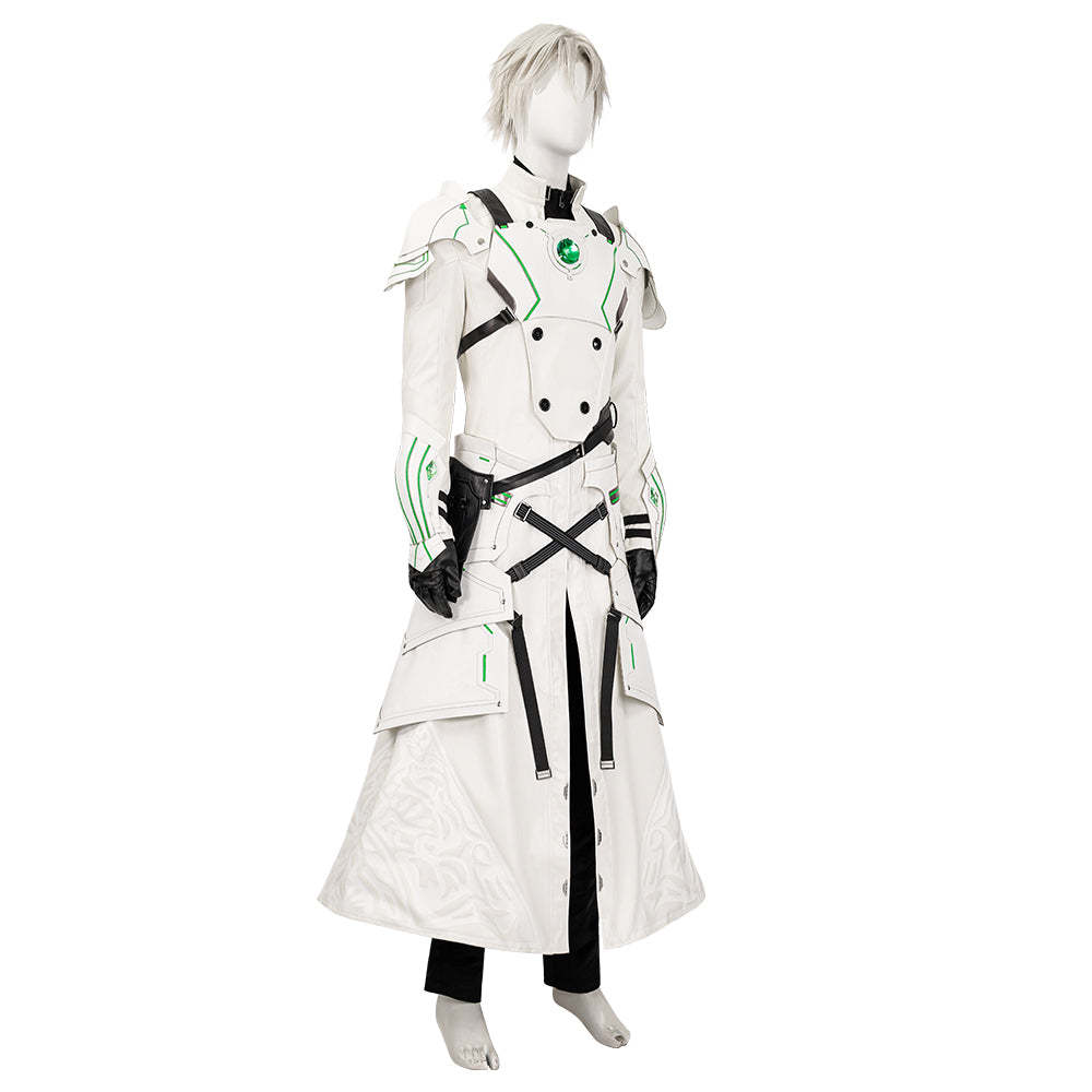 Final Fantasy FFVII Ever Sephiroth lethal style Cosplay Costume-Cosplay Instrumentality Project