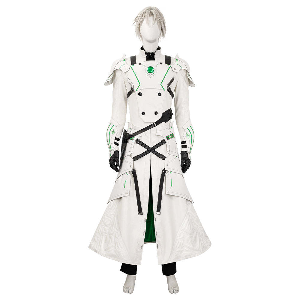Final Fantasy FFVII Ever Sephiroth lethal style Cosplay Costume-Cosplay Instrumentality Project