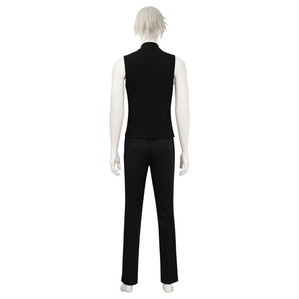 Final Fantasy FFVII Ever Sephiroth lethal style Cosplay Costume-Cosplay Instrumentality Project