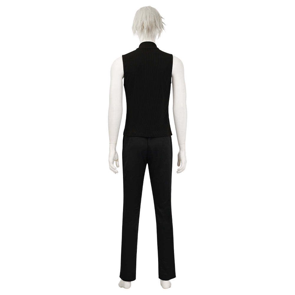 Final Fantasy FFVII Ever Sephiroth lethal style Cosplay Costume-Cosplay Instrumentality Project