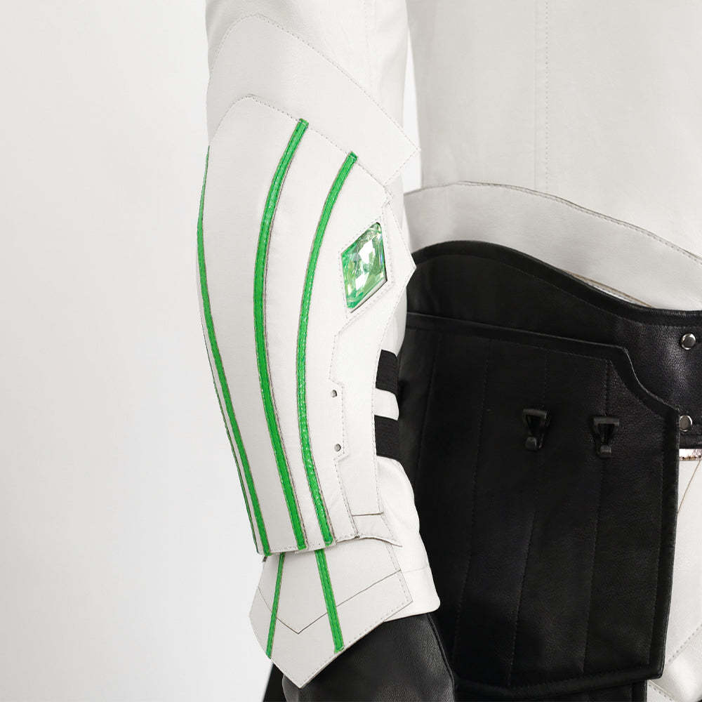 Final Fantasy FFVII Ever Sephiroth lethal style Cosplay Costume-Cosplay Instrumentality Project