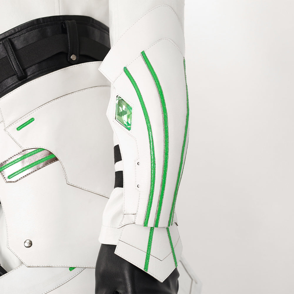 Final Fantasy FFVII Ever Sephiroth lethal style Cosplay Costume-Cosplay Instrumentality Project