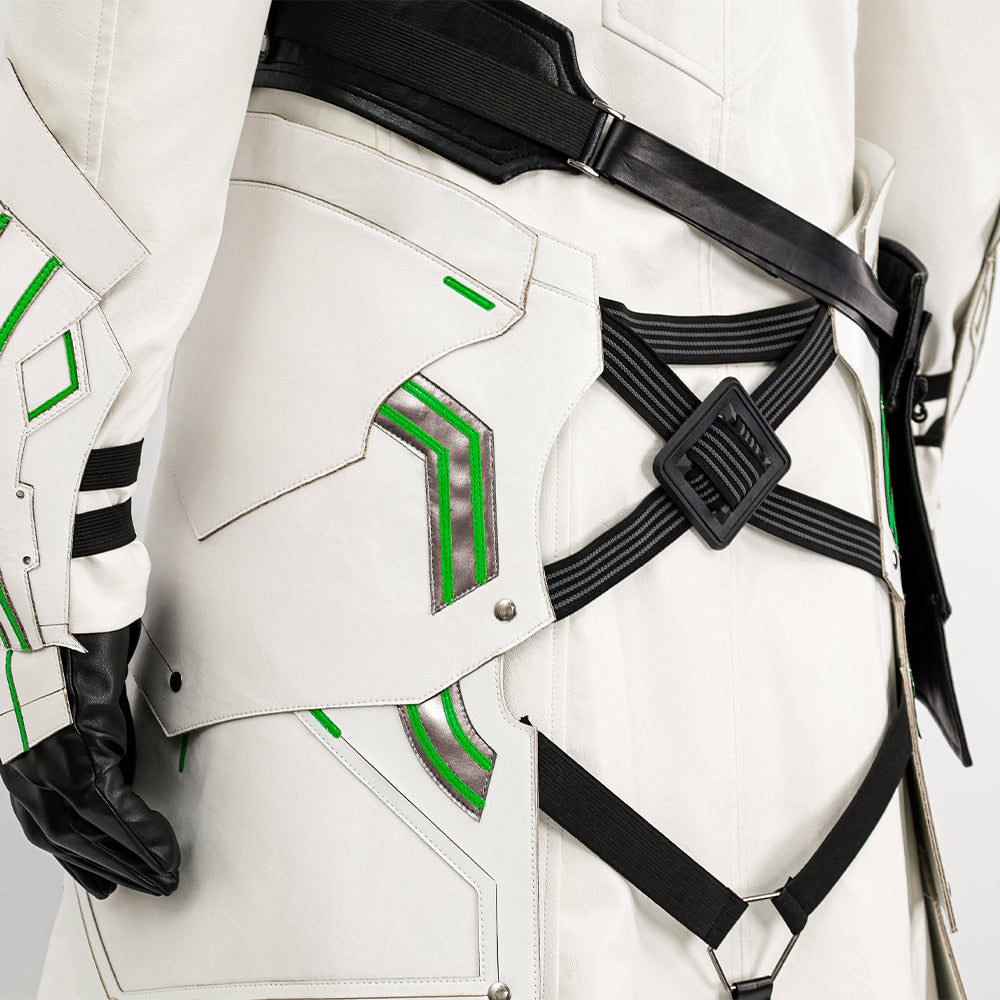 Final Fantasy FFVII Ever Sephiroth lethal style Cosplay Costume-Cosplay Instrumentality Project