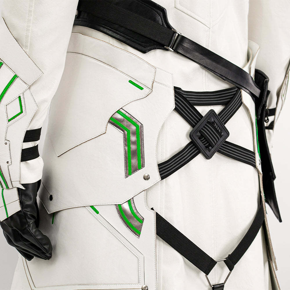 Final Fantasy FFVII Ever Sephiroth lethal style Cosplay Costume-Cosplay Instrumentality Project