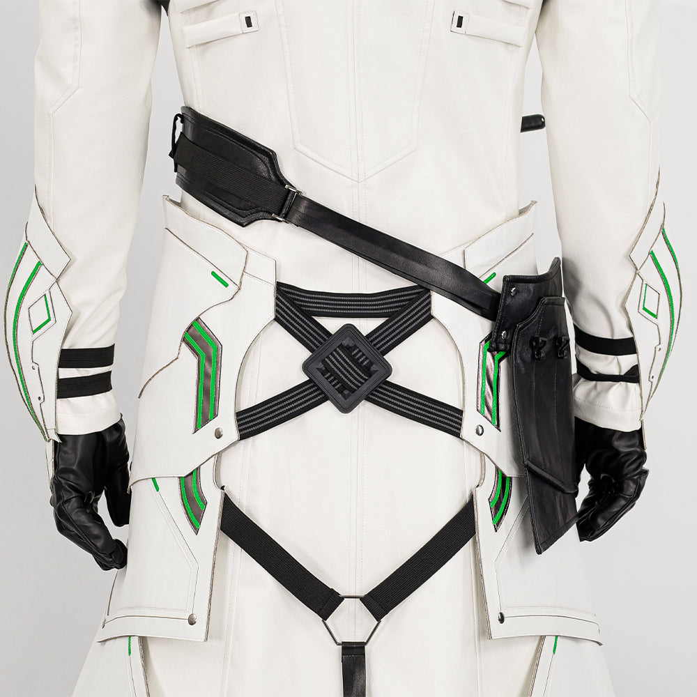 Final Fantasy FFVII Ever Sephiroth lethal style Cosplay Costume-Cosplay Instrumentality Project