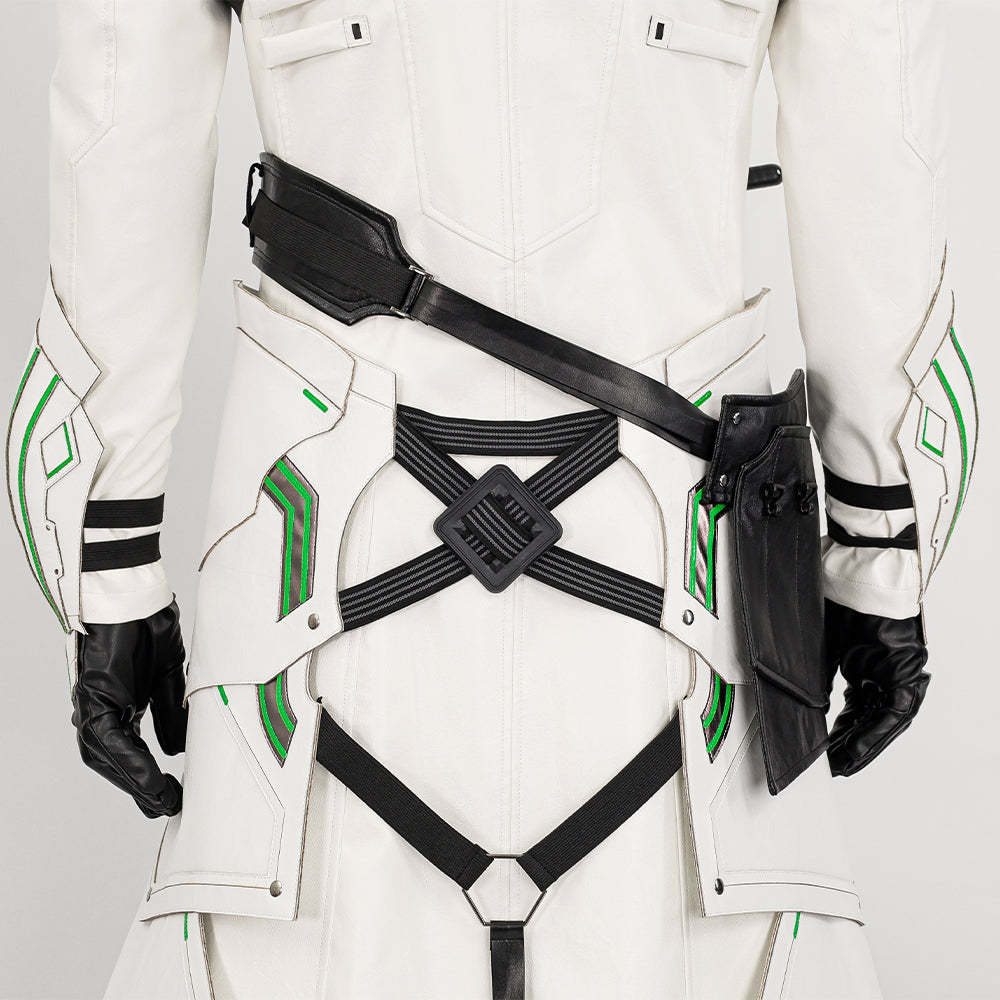 Final Fantasy FFVII Ever Sephiroth lethal style Cosplay Costume-Cosplay Instrumentality Project