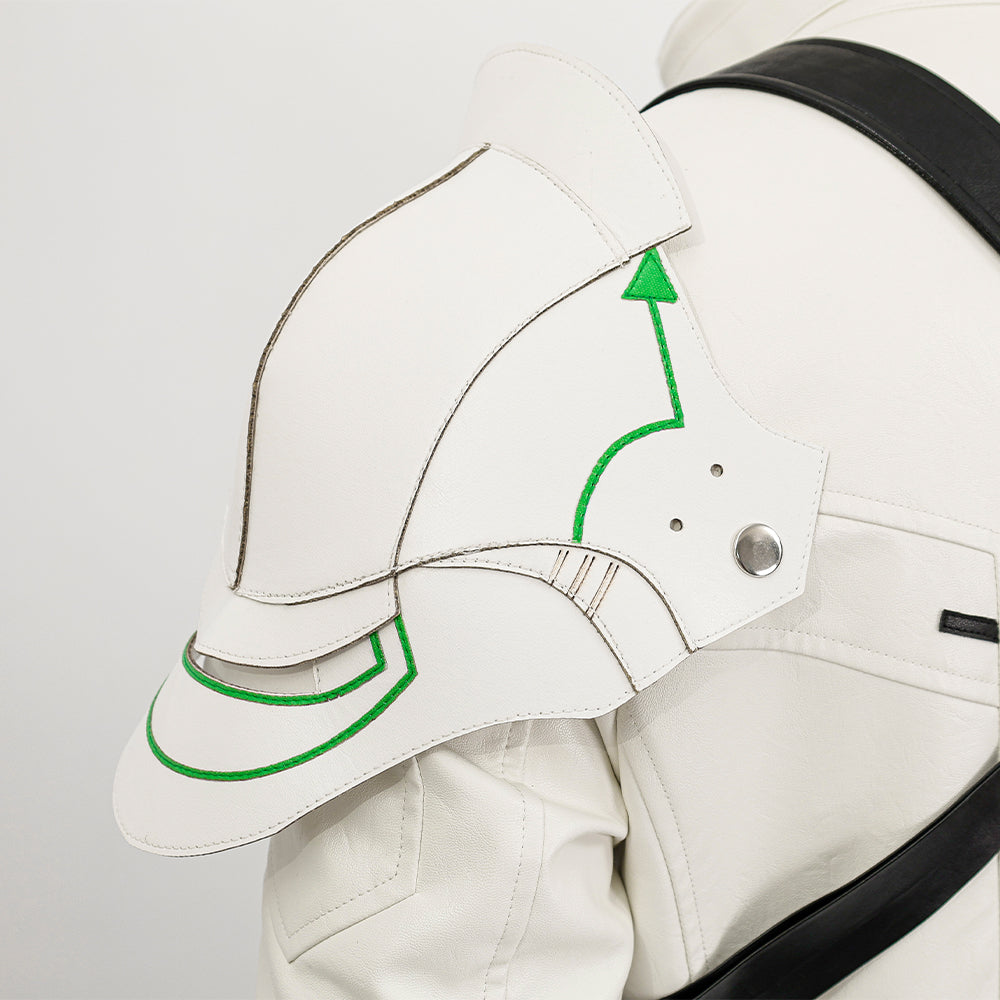 Final Fantasy FFVII Ever Sephiroth lethal style Cosplay Costume-Cosplay Instrumentality Project