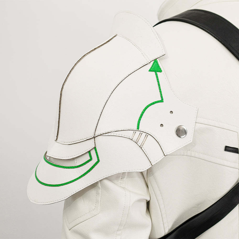 Final Fantasy FFVII Ever Sephiroth lethal style Cosplay Costume-Cosplay Instrumentality Project