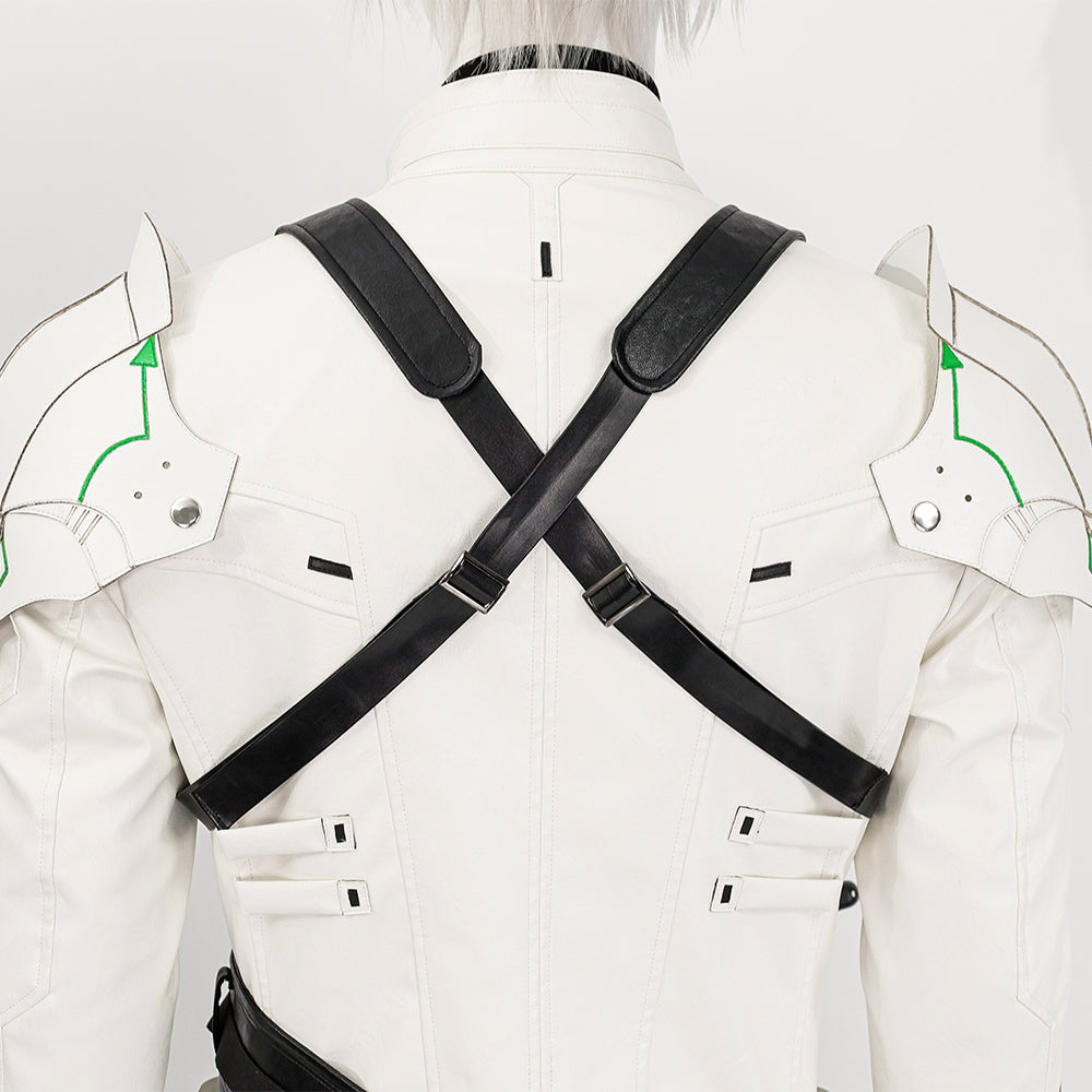 Final Fantasy FFVII Ever Sephiroth lethal style Cosplay Costume-Cosplay Instrumentality Project