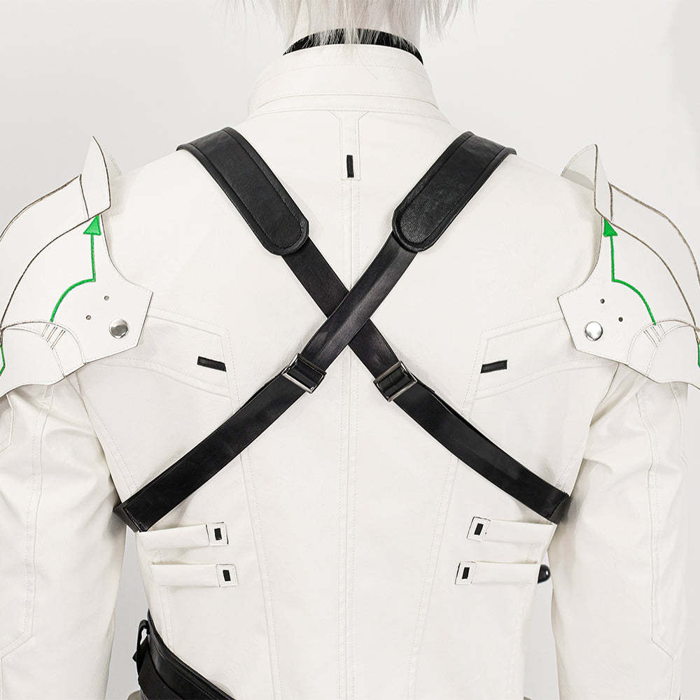 Final Fantasy FFVII Ever Sephiroth lethal style Cosplay Costume-Cosplay Instrumentality Project