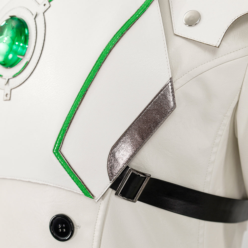 Final Fantasy FFVII Ever Sephiroth lethal style Cosplay Costume-Cosplay Instrumentality Project