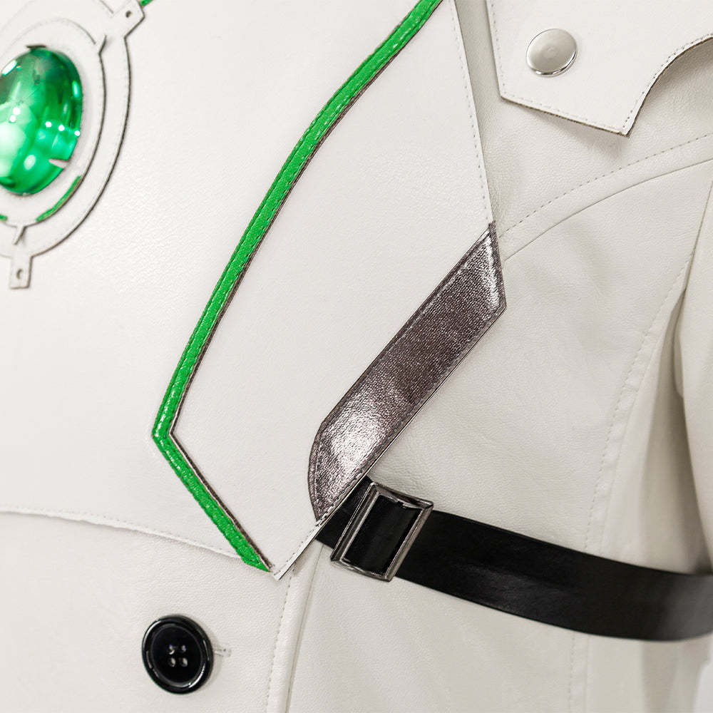 Final Fantasy FFVII Ever Sephiroth lethal style Cosplay Costume-Cosplay Instrumentality Project