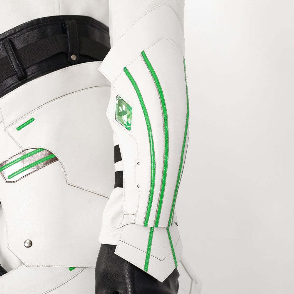 Final Fantasy FFVII Ever Sephiroth lethal style Cosplay Costume-Cosplay Instrumentality Project