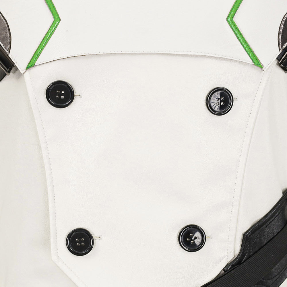 Final Fantasy FFVII Ever Sephiroth lethal style Cosplay Costume-Cosplay Instrumentality Project