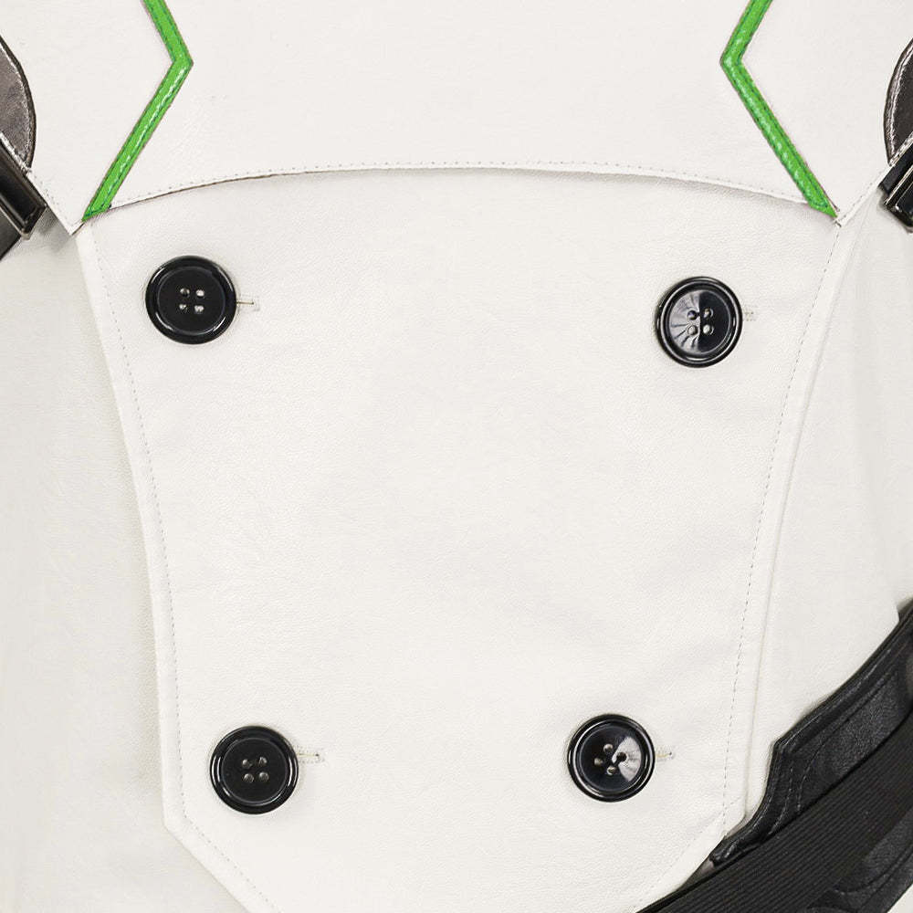 Final Fantasy FFVII Ever Sephiroth lethal style Cosplay Costume-Cosplay Instrumentality Project