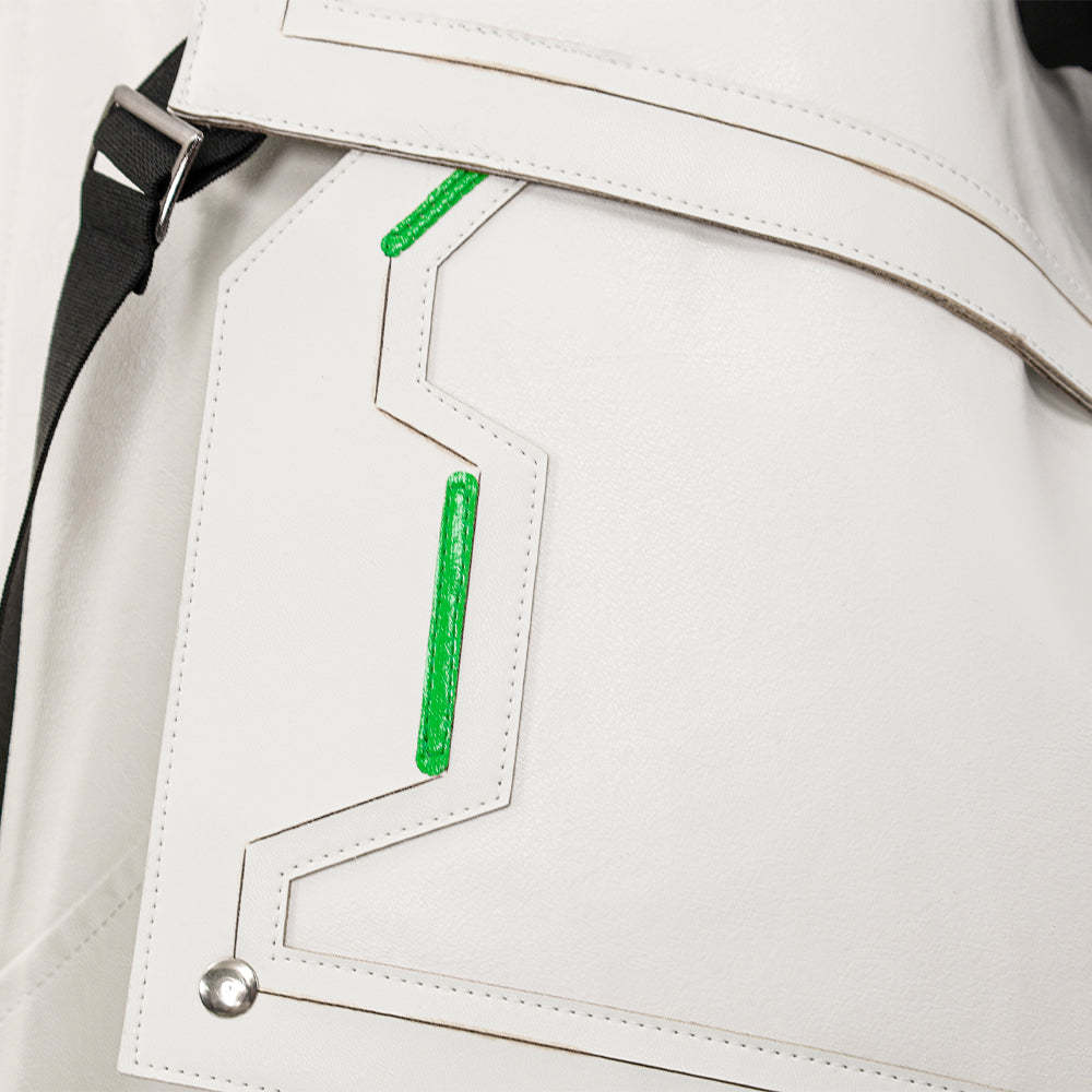 Final Fantasy FFVII Ever Sephiroth lethal style Cosplay Costume-Cosplay Instrumentality Project