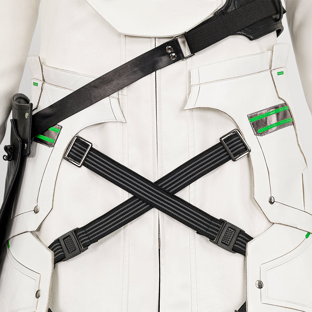 Final Fantasy FFVII Ever Sephiroth lethal style Cosplay Costume-Cosplay Instrumentality Project