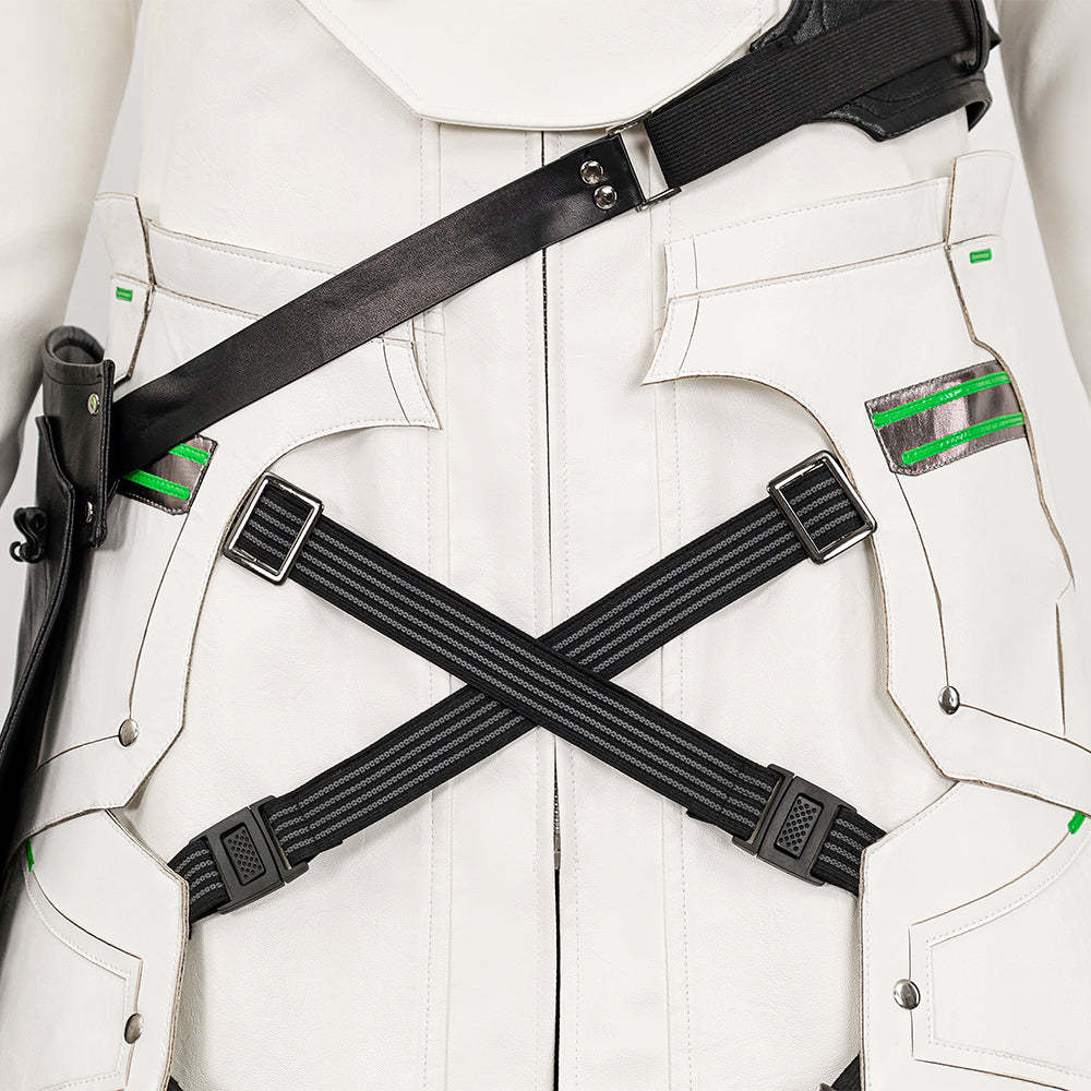 Final Fantasy FFVII Ever Sephiroth lethal style Cosplay Costume-Cosplay Instrumentality Project