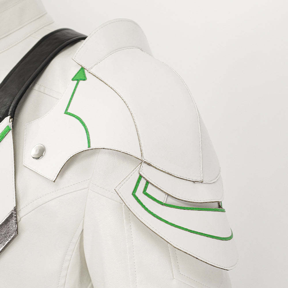 Final Fantasy FFVII Ever Sephiroth lethal style Cosplay Costume-Cosplay Instrumentality Project