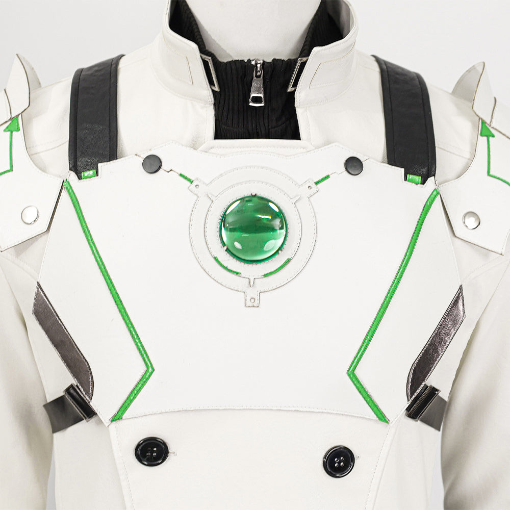 Final Fantasy FFVII Ever Sephiroth lethal style Cosplay Costume-Cosplay Instrumentality Project