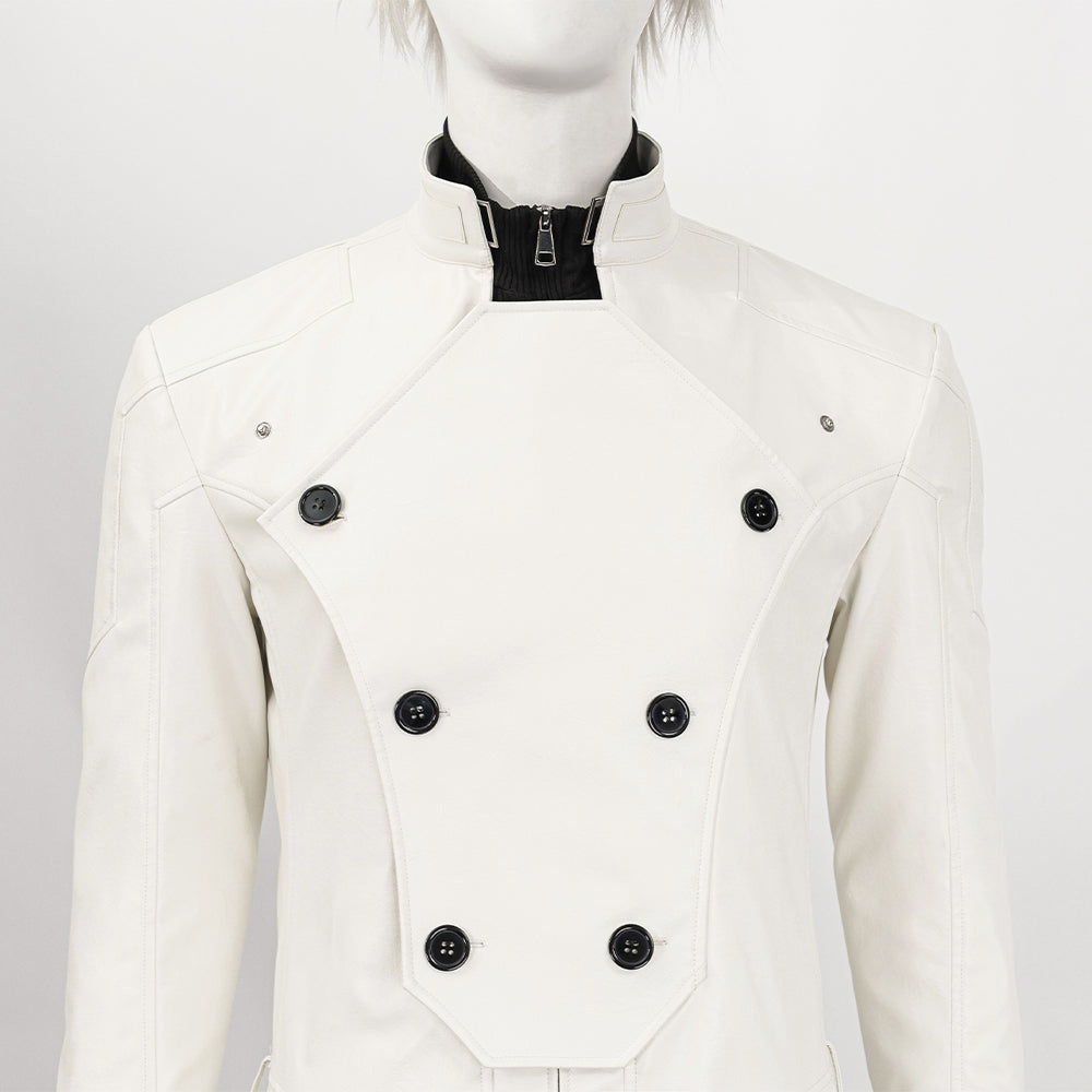 Final Fantasy FFVII Ever Sephiroth lethal style Cosplay Costume-Cosplay Instrumentality Project