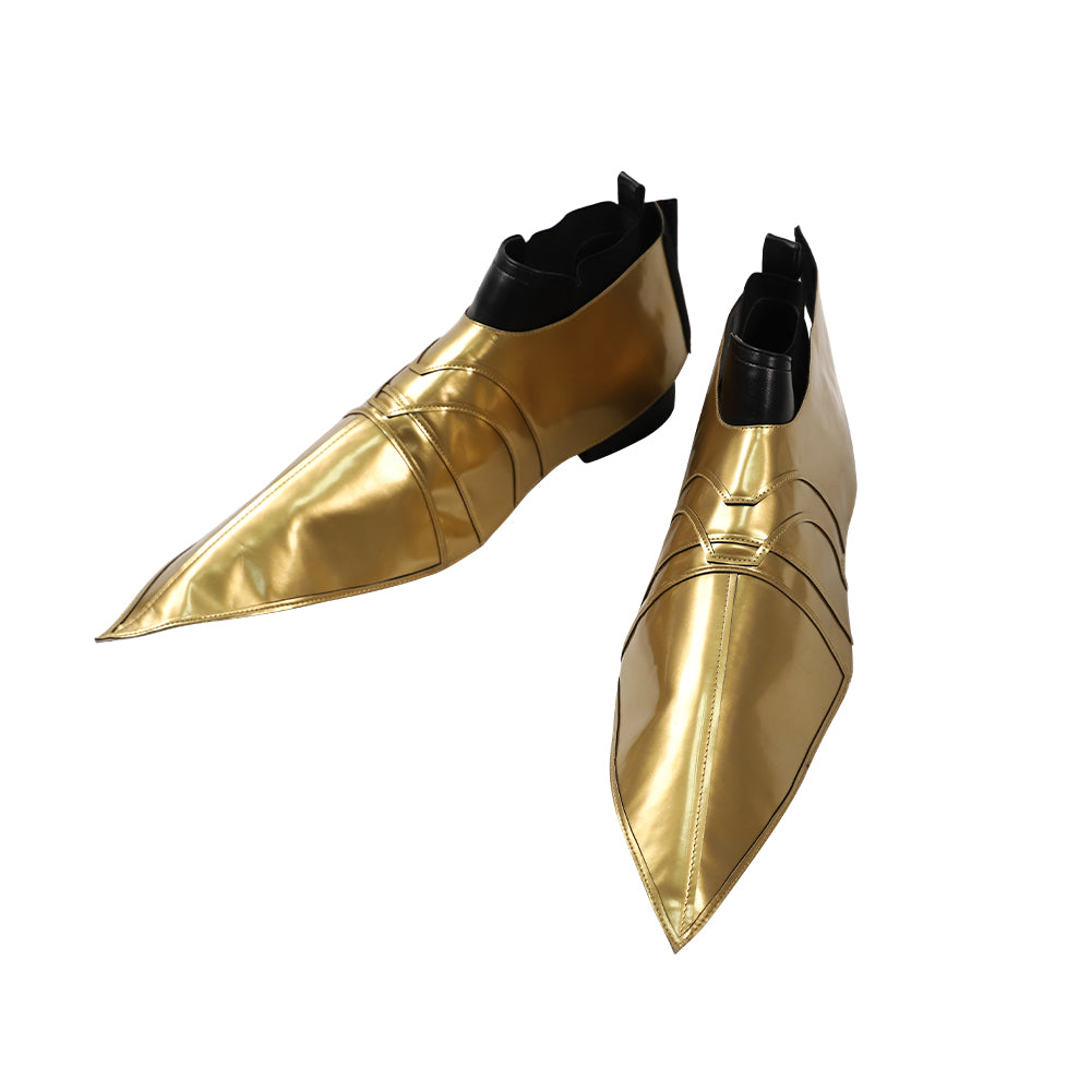 Final Fantasy FFVII Ever Vincent Valentine Cosplay Costume-Cosplay Instrumentality Project