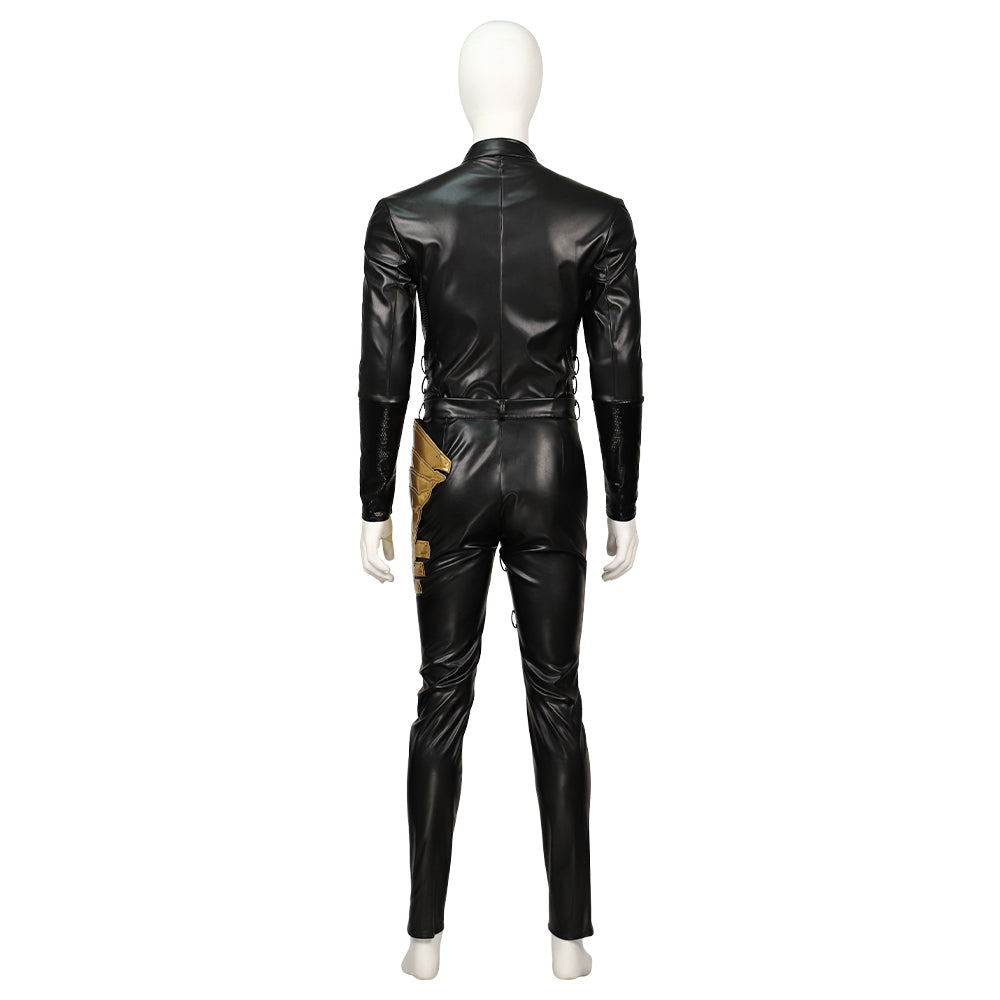 Final Fantasy FFVII Ever Vincent Valentine Cosplay Costume-Cosplay Instrumentality Project