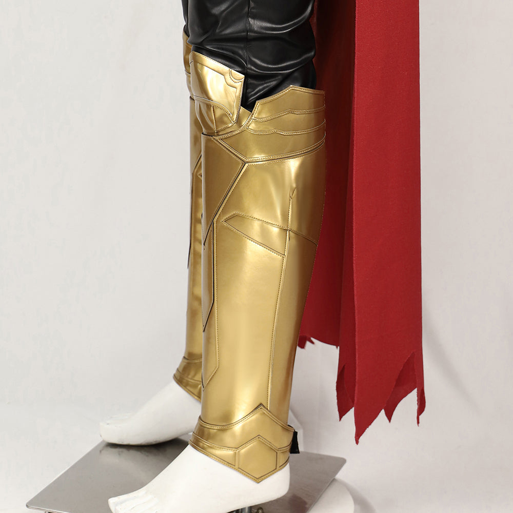 Final Fantasy FFVII Ever Vincent Valentine Cosplay Costume-Cosplay Instrumentality Project