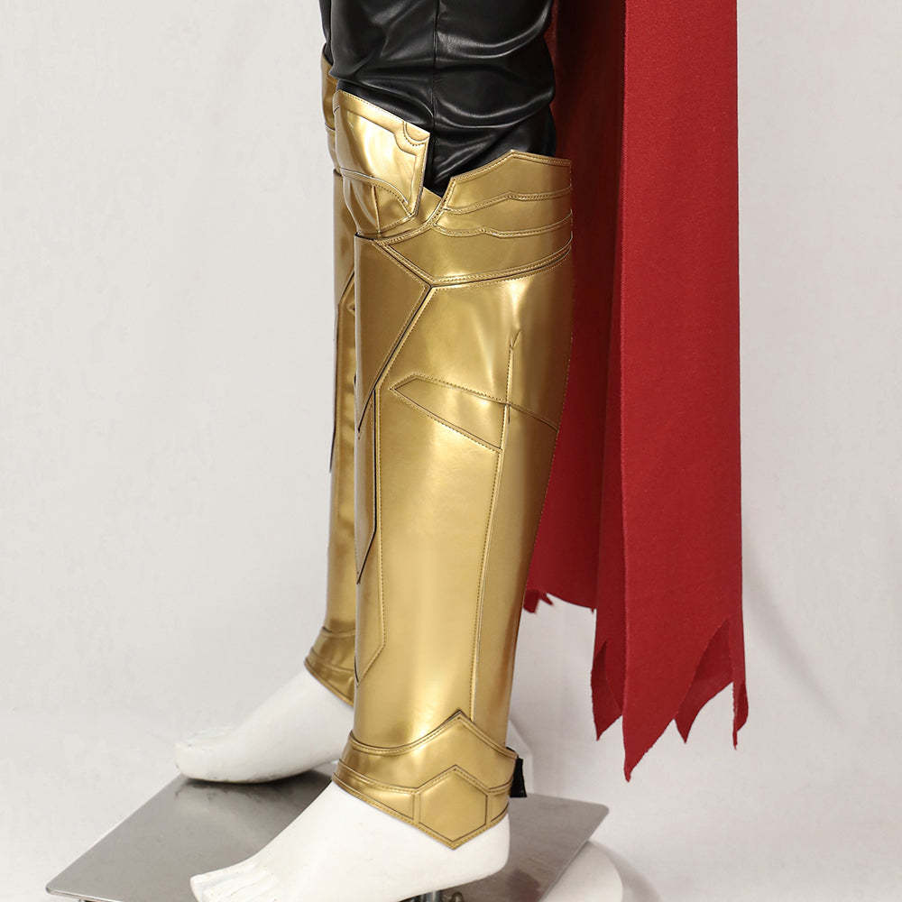 Final Fantasy FFVII Ever Vincent Valentine Cosplay Costume-Cosplay Instrumentality Project