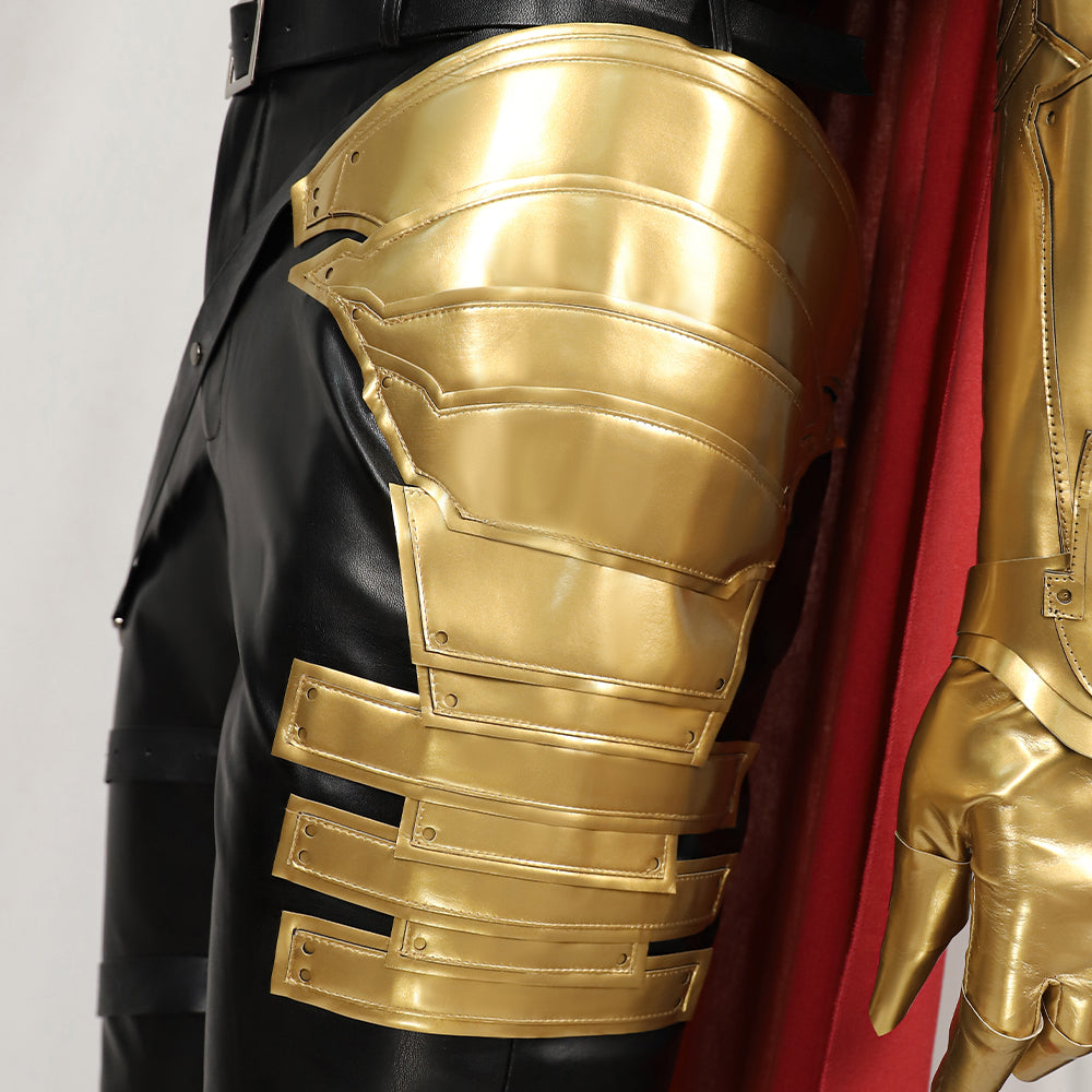 Final Fantasy FFVII Ever Vincent Valentine Cosplay Costume-Cosplay Instrumentality Project