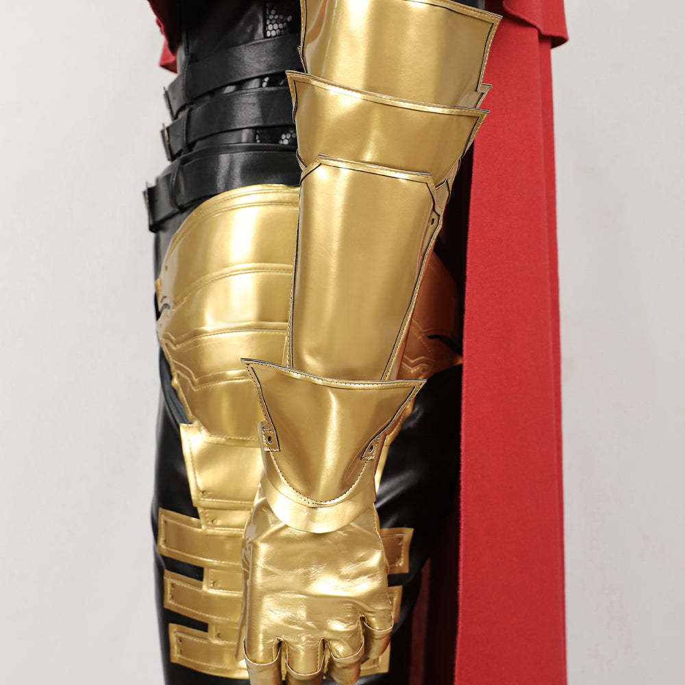 Final Fantasy FFVII Ever Vincent Valentine Cosplay Costume-Cosplay Instrumentality Project