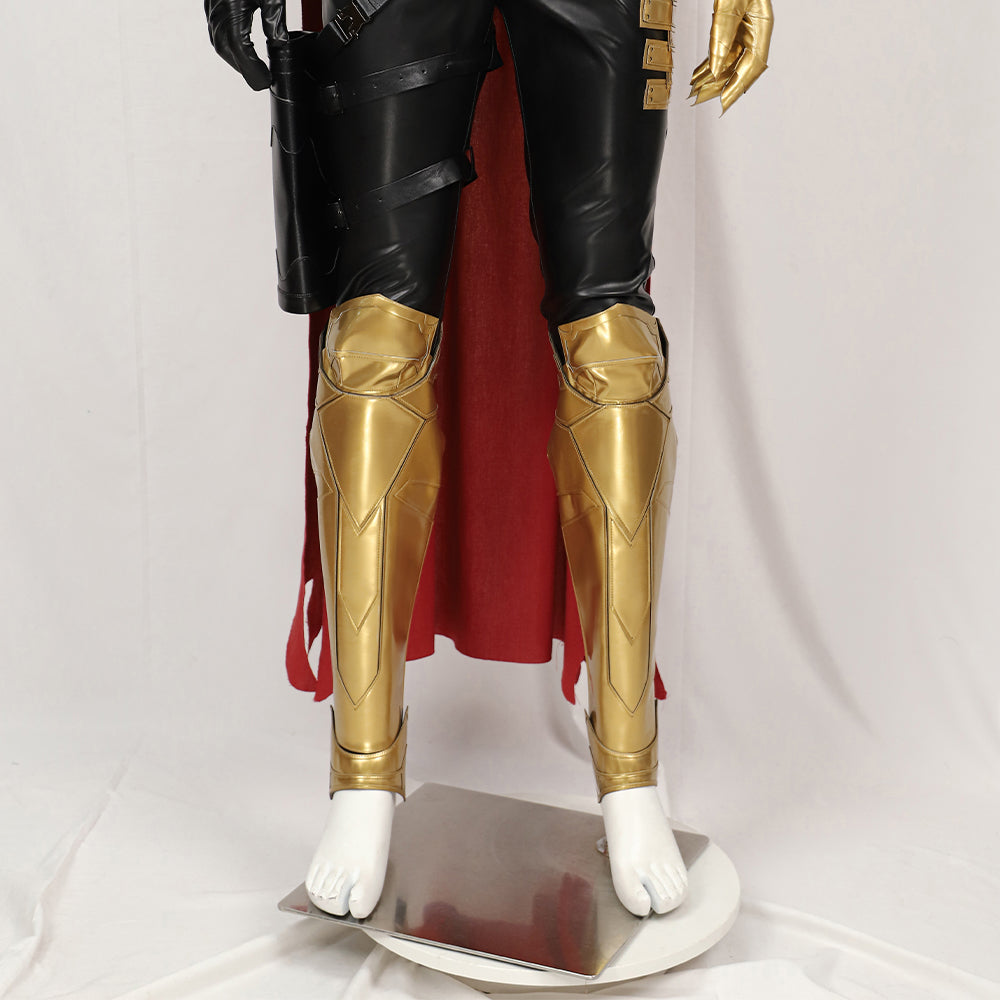 Final Fantasy FFVII Ever Vincent Valentine Cosplay Costume-Cosplay Instrumentality Project